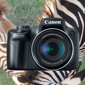 Canon Powershot sx50 hs review