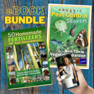 eBook Bundle Homemade Fertilizers and Organic Pest Control