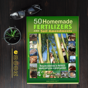 Homemade Fertilizer Recipes