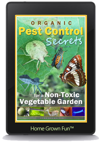 Organic pest control natural